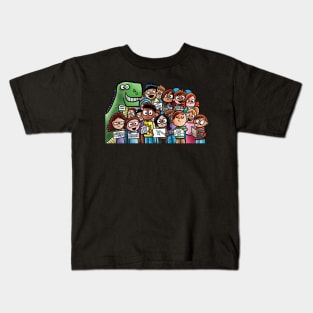 Art Club Kids T-Shirt